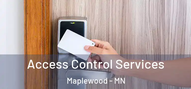 Access Control Services Maplewood - MN