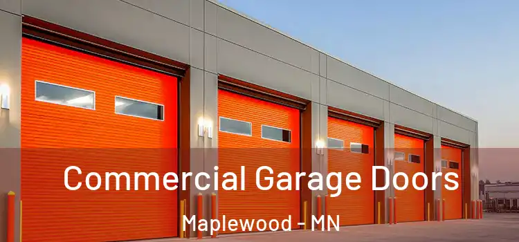  Commercial Garage Doors Maplewood - MN