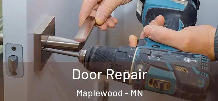 Door Repair Maplewood - MN