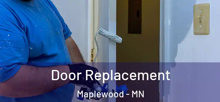 Door Replacement Maplewood - MN