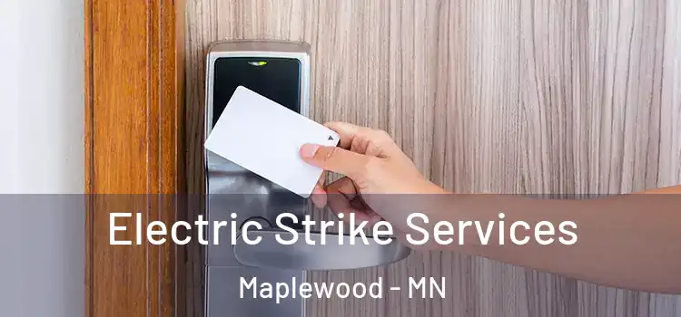 Electric Strike Services Maplewood - MN