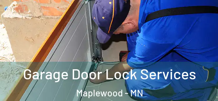 Garage Door Lock Services Maplewood - MN