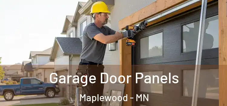  Garage Door Panels Maplewood - MN