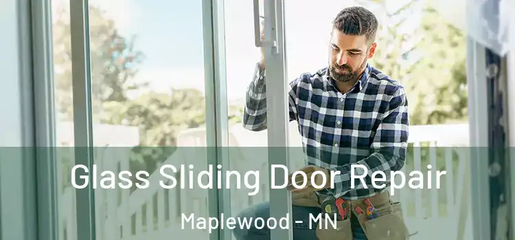  Glass Sliding Door Repair Maplewood - MN
