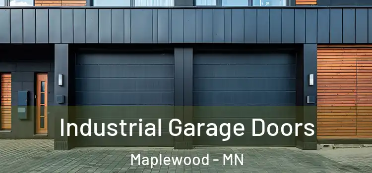  Industrial Garage Doors Maplewood - MN