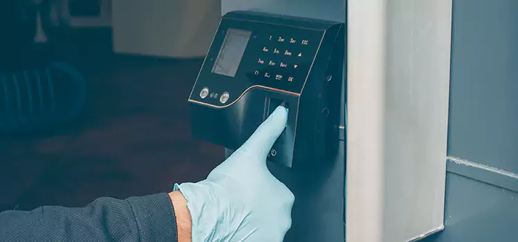 Access Control Installation Maplewood