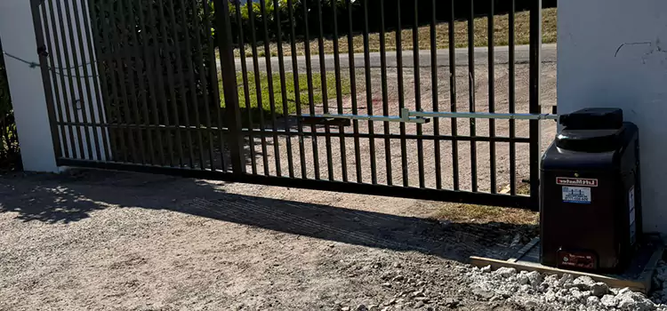 Solar Swing Gate Opener Maplewood