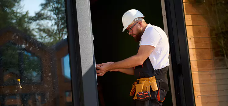 Replace Balcony Door Maplewood