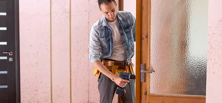 Exterior Door Frame Installation Maplewood