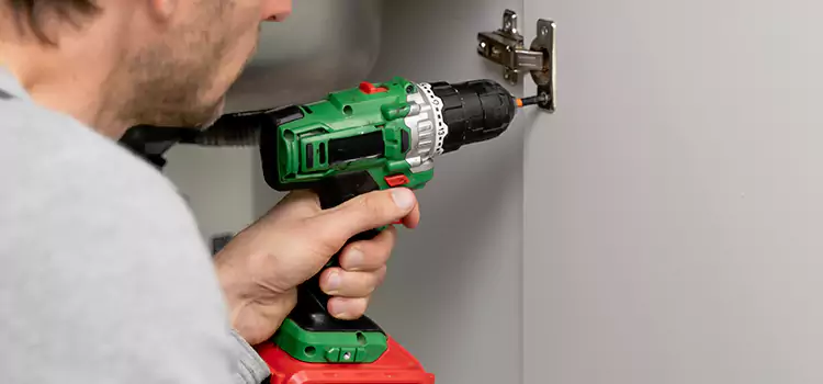 Commercial Door Hinge Repair Maplewood