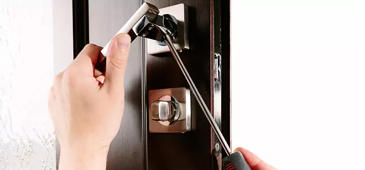 Door Lock Replacement Service Maplewood