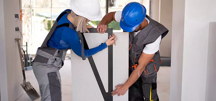 Why Choose Us for Door Panel Services in Maplewood, MN?