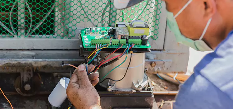 Sliding Gate Operator Repair Maplewood