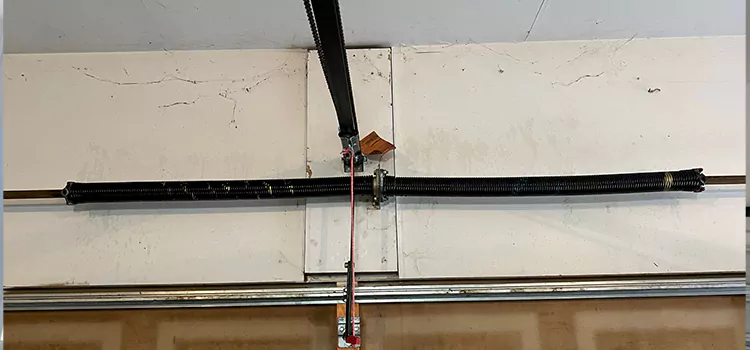 Garage Door Cable Repair Near Me in Maplewood, MN