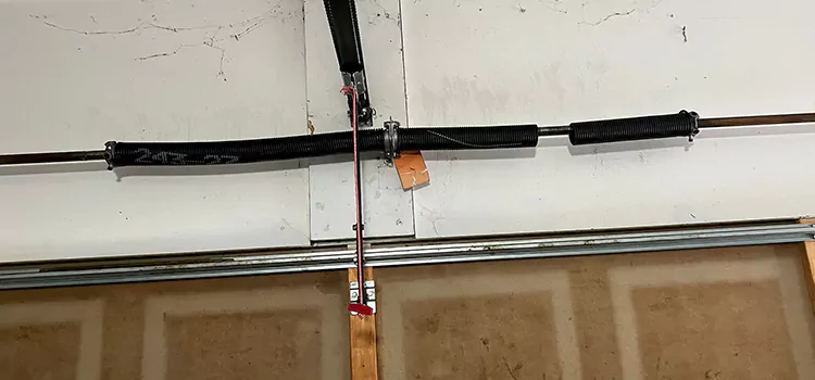Overhead Door Spring Replacement Maplewood