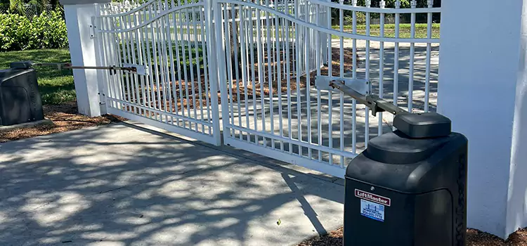 Automatic Gate Opener Repair Maplewood