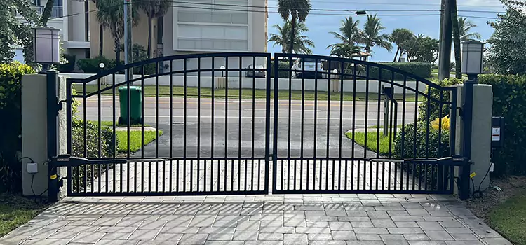 Gate Opener Replacement Near Me in Maplewood, MN