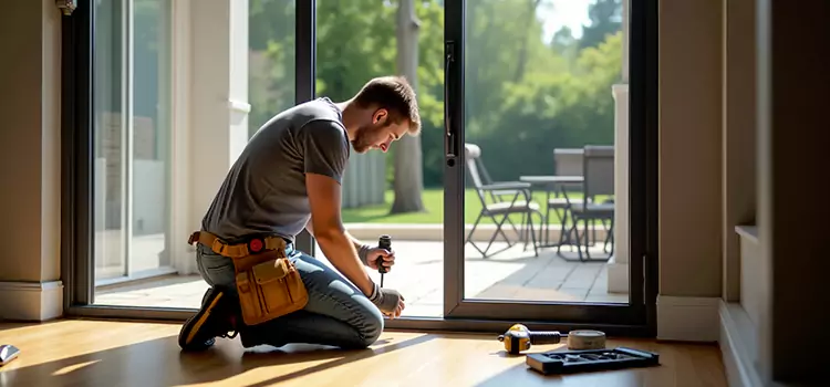Comprehensive Solutions for Every Glass Door Need in Maplewood, MN