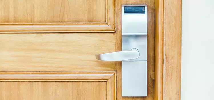 Electromagnetic Door Lock Installation Maplewood