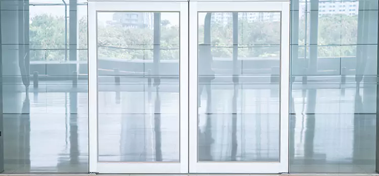Why Choose Us for Your Motion Sensor Door Needs in Maplewood, MN?