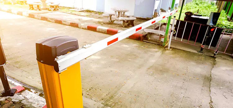 Automatic Parking Gate Installation Maplewood