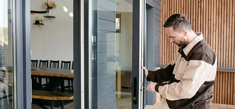 Replacing Patio Door Maplewood