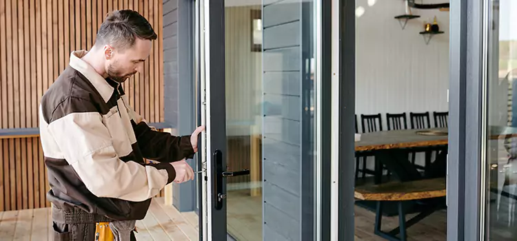 New Sliding Glass Door Installation Maplewood
