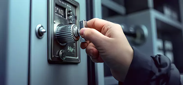 Locksmith Cost to Open Safe Maplewood
