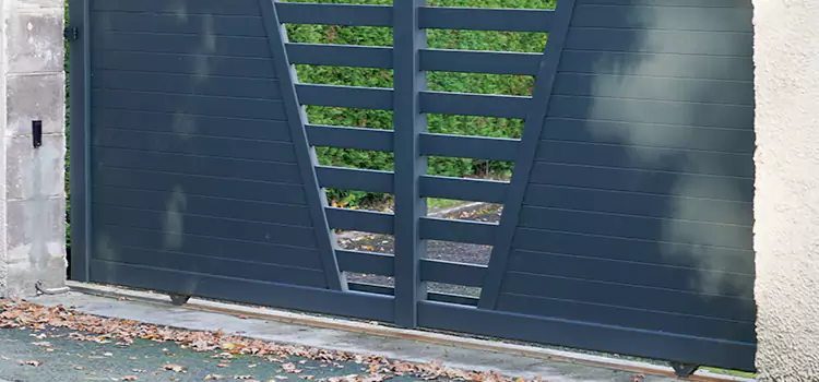 Automated Gate Company Near Me Maplewood