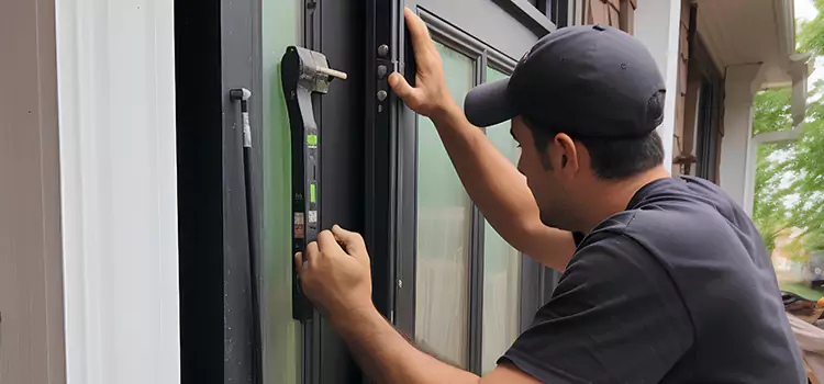 Fix Latch on Sliding Door Maplewood