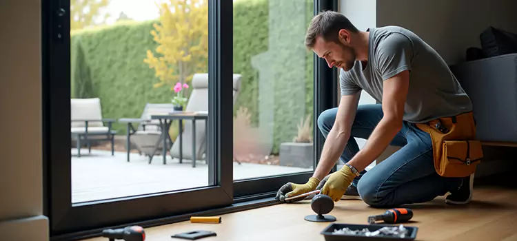Patio Sliding Glass Door Replacement Maplewood