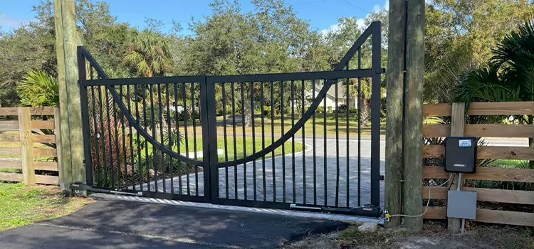 Why Choose Us for Your Automatic Gate Needs in Maplewood, MN?