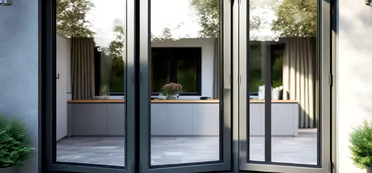 Bifold Door Track Repair Maplewood