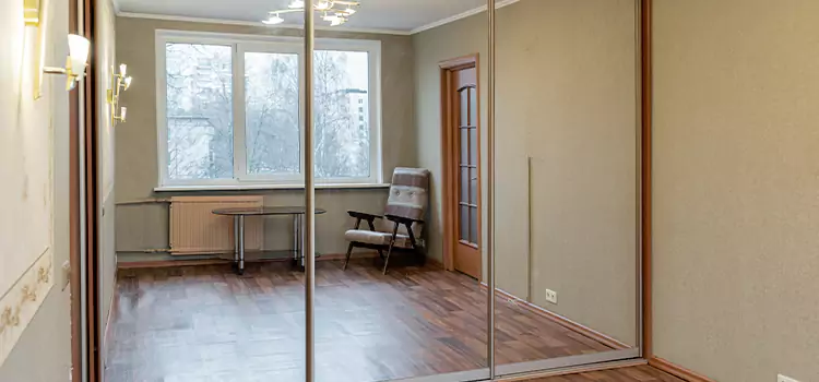 Mirror Closet Door Roller Replacement Maplewood