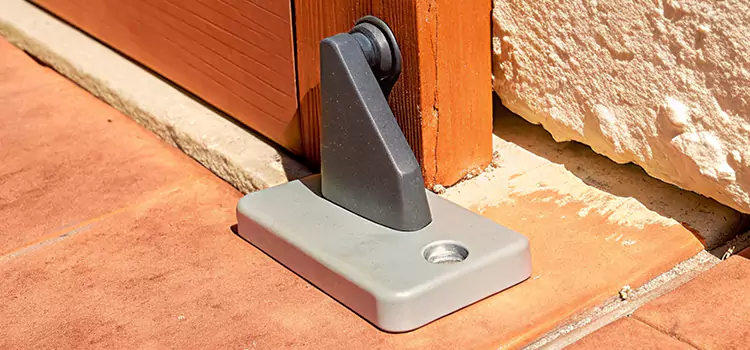 Aesthetic Door Stop Selection Maplewood
