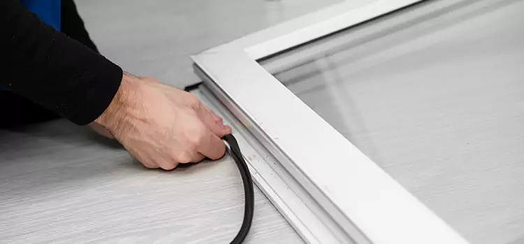 Commercial Door Weather Stripping Maplewood