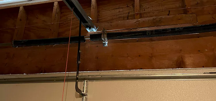 Broken Garage Door Cable Repair in Maplewood, MN