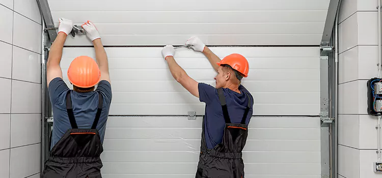 16x7 Garage Door Replacement Panels Maplewood