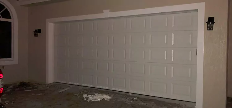 Garage Door Coil Replacement Maplewood