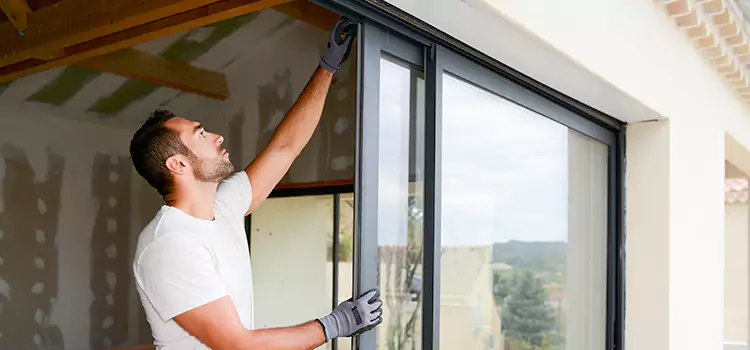 Emergency Sliding Glass Door Repair Maplewood
