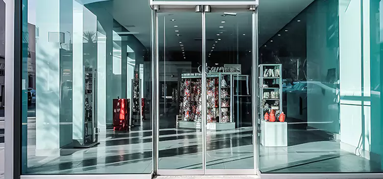Commercial Door Motion Sensor Maplewood