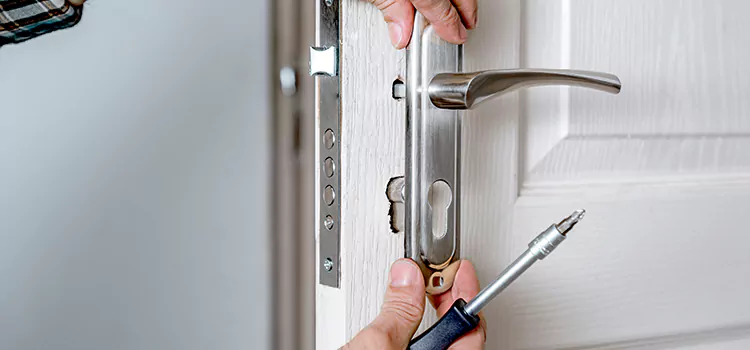 New Door Frame Installation Maplewood
