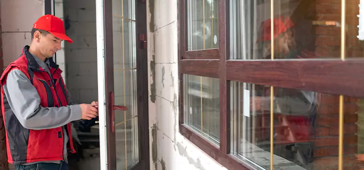 Sliding Door Lock Repair Maplewood