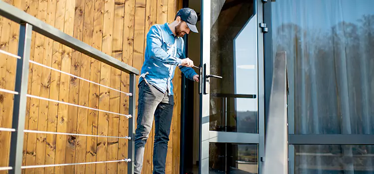 Emergency Patio Door Repair Maplewood