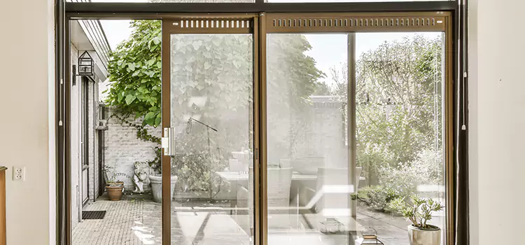 Glass Door Panel Replacement Cost Maplewood