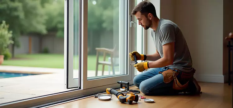 Replacing Older Sliding Glass Door Rollers Maplewood