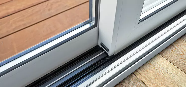Why Your Sliding Door Keeps Getting Stuck in Maplewood, MN?