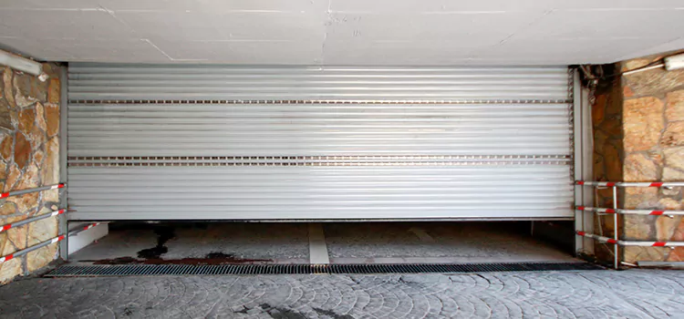 Steel Garage Door Repair Maplewood