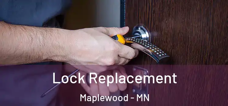 Lock Replacement Maplewood - MN