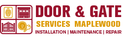 Door & Gate Services Maplewood